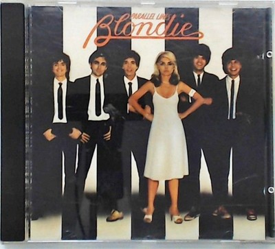 Parallel Lines Blondie: