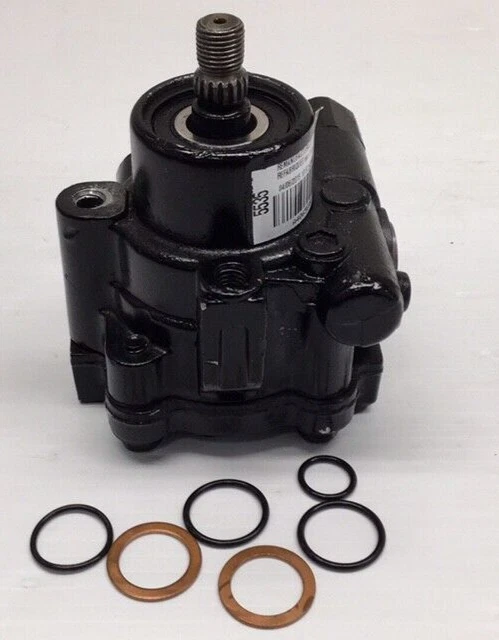 Восстановленный насос гидроусилителя руля Atsco 5535 для Subaru - Изображение 4 из 4