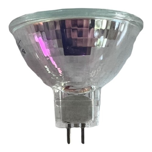 Bombilla trasera halógena de aluminio BLV Reflecto 20W 12v MR16 GU5.3 haz 36° 182051 - paquete de 5 - Imagen 4 de 4