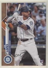 2020 Topps Gold 11/2020 Tim Lopes #654 0u2j
