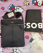 Boss Crossbody Bag