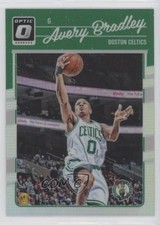 2016-17 Panini Donruss Optic Holo Silver Prizm Avery Bradley #21 h6d