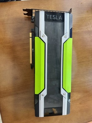 NVIDIA Tesla K80 24GB GDDR5 PCIe CUDA GPU Accelerator Graphics Card