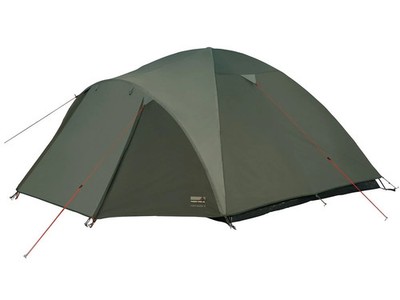 High Peak Nevada 4 dark olive Iglu Zelt Moskitonetz 4 Personen - Neu