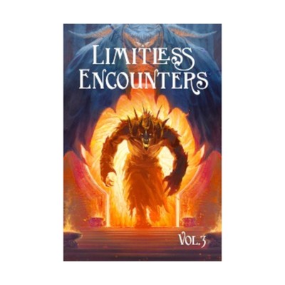 Limitless Adventures D&D 5E Limitless Encounters Vol. 3 New