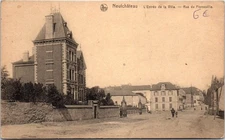Belgium NEUFCHATEAU - old postcard [71585]