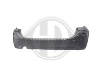 StoßStange Hinten LackierfäHig FüR CitroëN Xsara Picasso 2004-2010