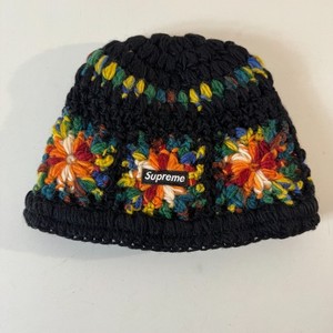 Supreme Crochet Hat | eBay