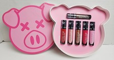 Jeffree Star X Shane Dawson Velour Pig  Liquid Lipstick Set NIB DISCONTINUED
