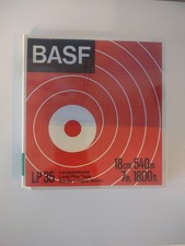 New Sealed BASF LP 35 7  Long Play Reel To Re...
