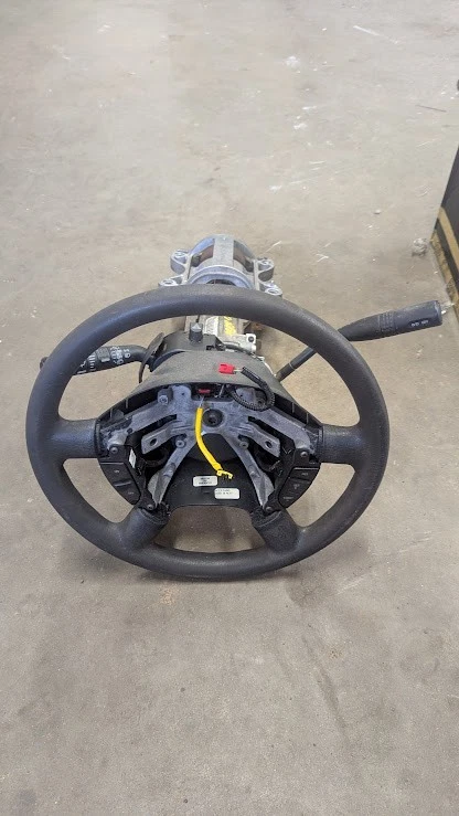 2002-2005 Ford Explorer Steering Column Assembly Shift 4 Door 6 Cylinder OEM Foto 2 de 2