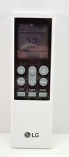LG Portable A/C Remote White COV30332902 for LP1415GXR,LP1214GXR,LP1215GXR