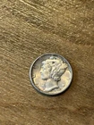 1943D Mercury Dime BU