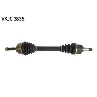 Antriebswelle SKF Vkjc 3835 FüR Peugeot 206 Van