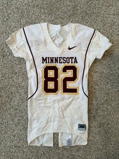 University Of Minnesota Golden Gophers Football Jersey Possibly Game Used