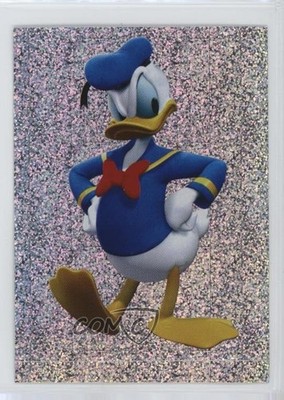 2009 Panini Disney Playhouse Stickers Donald Duck #189 2rz