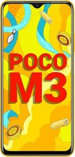 POCO M3 Unlocked (POCO Yellow  6GB RAM 128GB Storage)