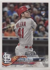 2018 Topps Factory Set All-Star Game Breyvic Valera #459 0h1