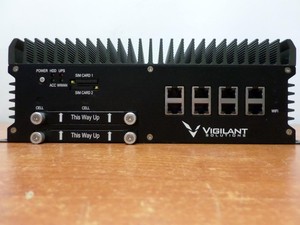 Vigilant Solutions LPR License Plate Recognition VLP-5200