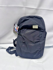 Amphipod Backpack to Crossbody -Black- 227-01 New