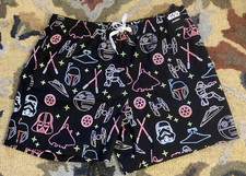 Chubbies Star Wars Water Shorts for Mens Rigid Swim Trunk 5.5' Inseam XXLarge