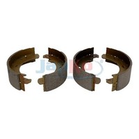 Japko 55L07 Bremsbackensatz Hinten FüR Land Rover