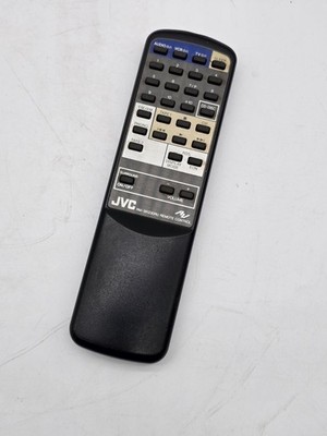 Original JVC RM-SR230RU Fernbedienung für Audio System / geprüft