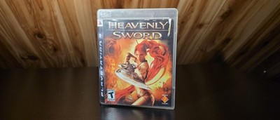Heavenly Sword for Sony PlayStation 3 (PS3) - Tested & Working (No Manual)