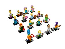LEGO MINIFIGURES The Simpsons SERIES 2 71009 2015 CHOOSE YOUR OWN