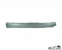 Reparaturblech Schweller FüR Renault Megane Verzinkt Links 96-03