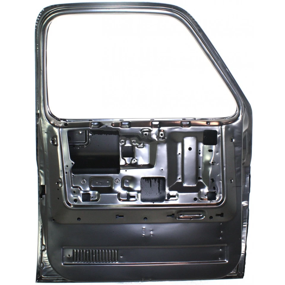 For GMC R1500/R2500 Suburban 1990 1991 Door Shell Driver Side Front GM1300102 - Изображение 2 из 4