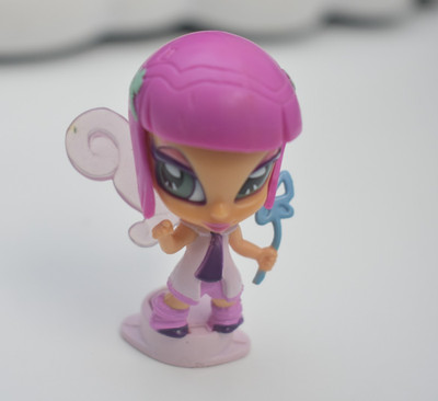 Winx Club Mattel Pixie Magic Lockette WORKS!