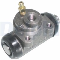 Radbremszylinder Hinten Trw-System FüR Peugeot 106 II 1A 1C 306 7B Cabrio 92-98