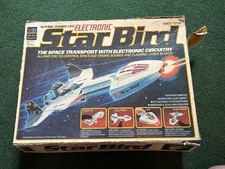 Vintage 1978 Milton Bradley Electronic Star Bird With Original Box