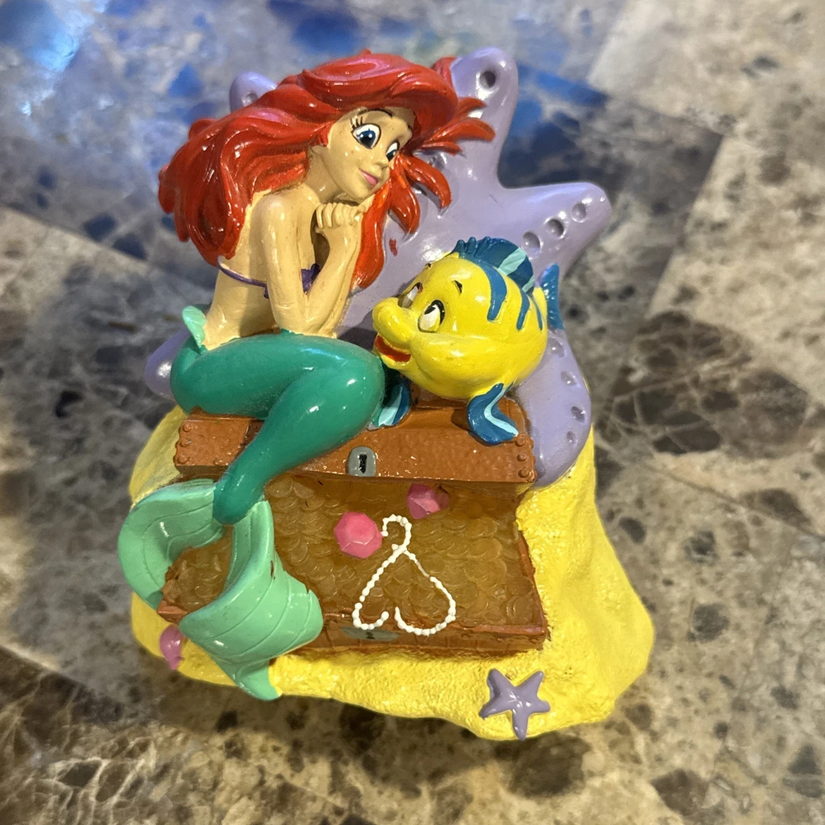 Little Mermaid Lamp Indiana Night Lights for sale | eBay