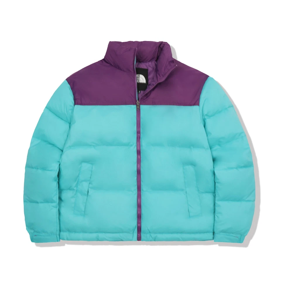 Winter and autumn couple's down and cotton coat with loose and thick design - Image 3 of 4