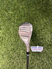 Cleveland Mashie 4H 20.5 Loft Miyazaki Flex Original Grip RH
