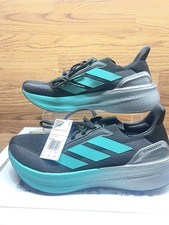 adidas MERCEDES-AMG PETRONAS F1 TEAM Ultraboost 5X JR9386 Black Men's Shoes 11.5