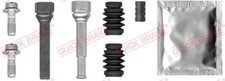 Führungshülsensatz Bremssattel QUICK BRAKE 113-0016X für OPEL C16 KARL M13 ADAM