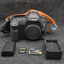 Canon EOS 5D MARK III 22.3MP Digital SLR Camera Body
