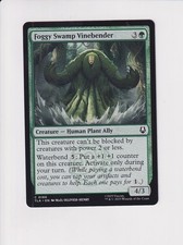 MAGIC MTG AVATAR: THE LAST AIRBENDER FOGGY SWAMP VINEBENDER (#1)