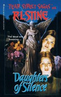 Daughters Of Silence R. L. Stine Taschenbuch Kartoniert / Broschiert Englisch