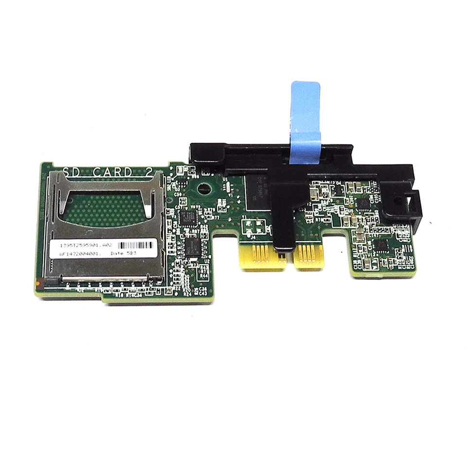 Dell 0PMR79 Dual SD Card Reader Module for PowerEdge R330 R430 R530 R630 R730 - Bild 2 von 3