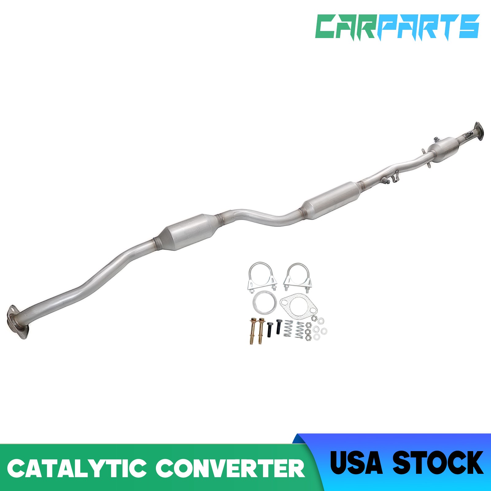 Catalytic Converter for Mitsubishi Lancer 2008-2017 2.0L Lancer 2009-2011 2.4L