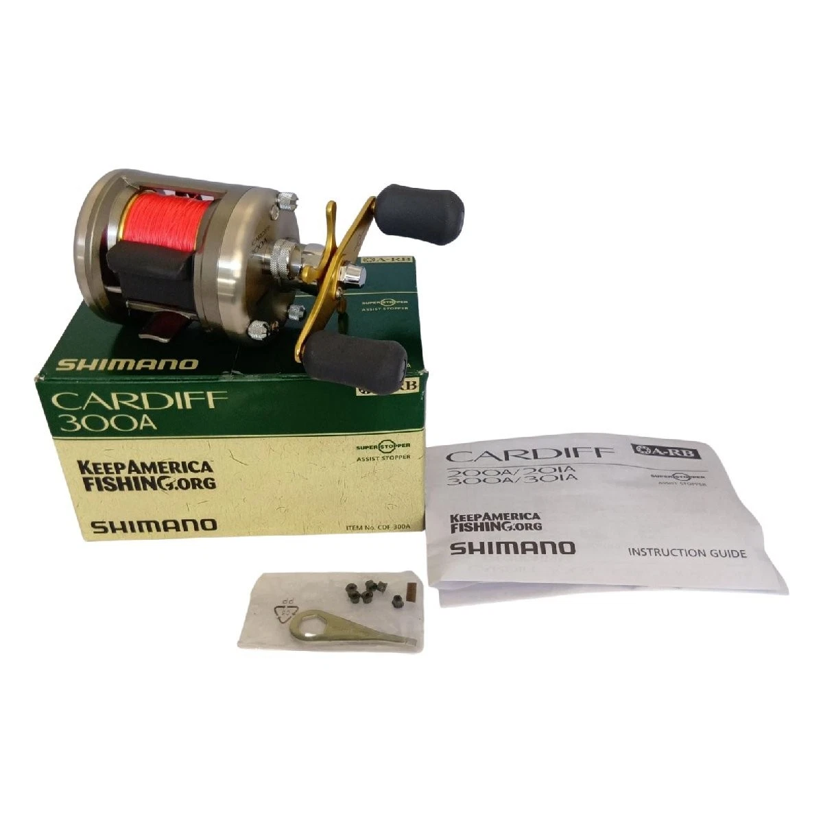 shimano cardiff 301 products for sale | eBay