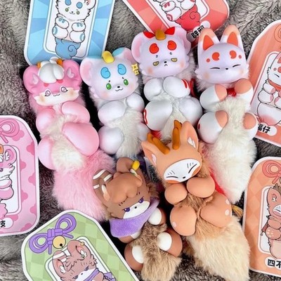 New Fabulous Beasts Palm Have Spirit Series Blind Box Action Figure  Confirmed