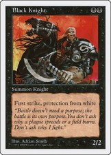 Black Knight Anthologies 7 MTG MP