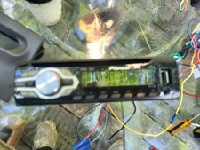 Pioneer DEH-14UB Radio Not Tested no remote, no instructions