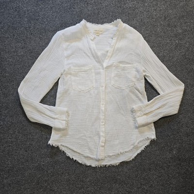 トップス STONE  751564450 GAUZED COTTON s-l400.jpg