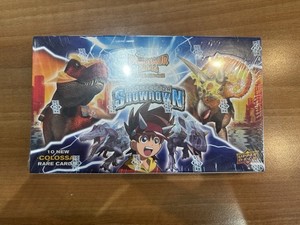 dinosaur king dinotector showdown booster box Dinotecteurs : la confrontation VF Booster dinosaur king | eBay